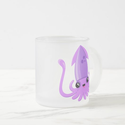 Glückliches Ika Mattglastasse (VorderseiteRechts)