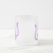 Glückliches Ika Mattglastasse (Mittel)