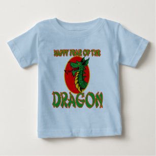 Glückliches Jahr der Drache-T - Shirts, Tassen, Baby T-shirt