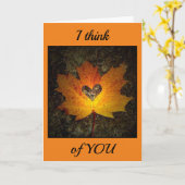 **GLÜCKLICHES JAHRESJAHR** FARBEN IN LIEBE KARTE (Gelbe Blume)