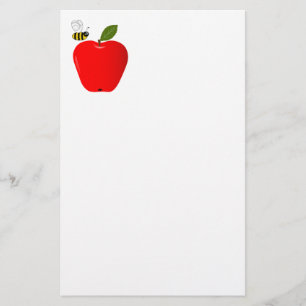 Glückliches jüdisches neues Jahr-Briefpapier Briefpapier
