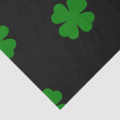 Glückliches Kleberpapier Seidenpapier (Ausschnitt)