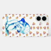 Glückliches kleines Lachen Case-Mate iPhone Hülle (Rückseite (Horizontal))
