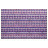 Glückliches Krabben-Muster Stoff (Yard (91,4 cm))