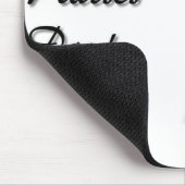 Glückliches Krankenschwester-TagesDackel mousepad (Ecke)