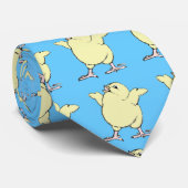 Glückliches Küken Krawatte (Gerollt)