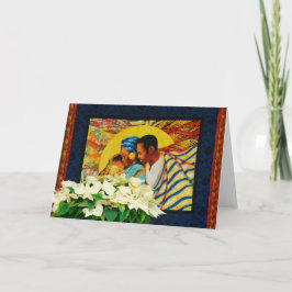 Glückliches Kwanzaa Karte