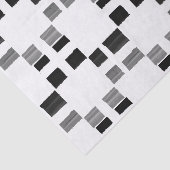 Glückliches Lächeln-Gesichts-Seidenpapier Seidenpapier (Ausschnitt)