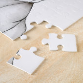 Glückliches lächelndes Pitbull Puzzle (Seite)