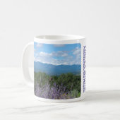 Glückliches Lager 1 Kaffeetasse (Vorderseite Links)