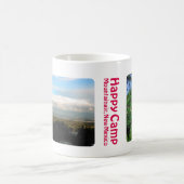 Glückliches Lager 3 Kaffeetasse (Mittel)