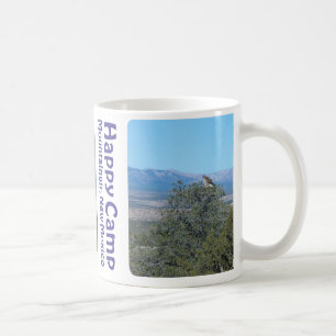Glückliches Lager 4 Kaffeetasse