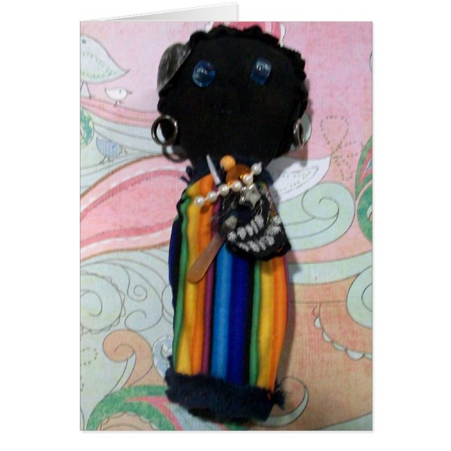 Glückliches Laveau (Vorne)