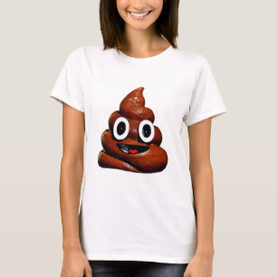 glückliches lustiges Koto-Emoji T-Shirt