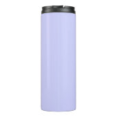 Glückliches Mädchen, glücklichstes Mädchen, Glück, Thermosbecher (Rückseite)