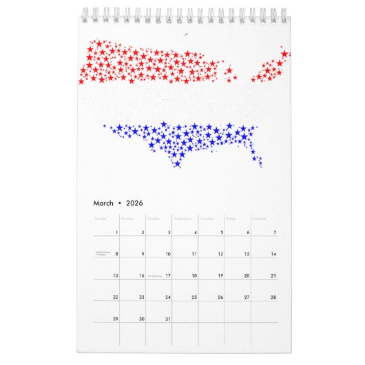 glückliches neues Jahr 2022 Kalender & Planer (Mär 2026)