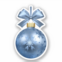 glückliches neues Jahr 2022 Ornament-Aufkleber Aufkleber