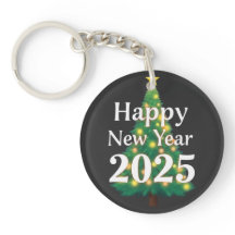 glückliches neues Jahr 2025