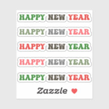 glückliches neues Jahr