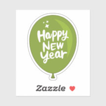 glückliches neues Jahr