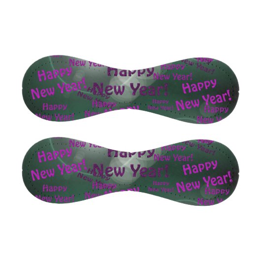 glückliches neues Jahr Baseball (Paneele)