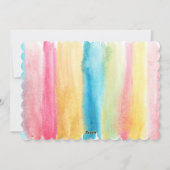 glückliches neues Jahr Feiertagskarte (Rückseite)