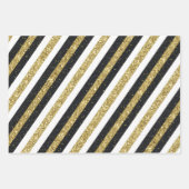 Glückliches Neues Jahr Geschenkpapier Set (Vorderseite 2)