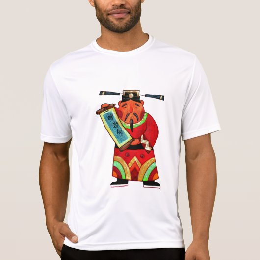 Glückliches neues Jahr-Shirt T-Shirt (Vorderseite)