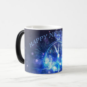 Glückliches neues Jahr Tasse Geschenk 2026
