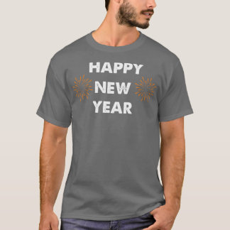 GLÜCKLICHES NEUJAHR 2021 2 T-Shirt