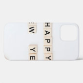 GLÜCKLICHES NEUJAHR Case-Mate iPhone HÜLLE (Rückseite (Horizontal))