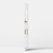 GLÜCKLICHES NEUJAHR Case-Mate iPhone HÜLLE (Rückseite / Links)