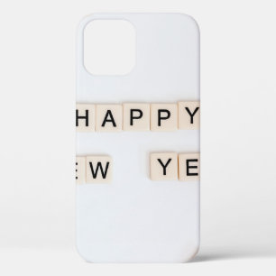 GLÜCKLICHES NEUJAHR Case-Mate iPhone HÜLLE