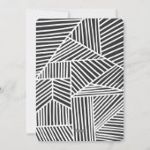 GLÜCKLICHES NEUJAHR FEIERTAGSKARTE (Rückseite)