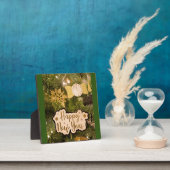 GLÜCKLICHES NEUJAHR FOTOPLATTE (InSitu)