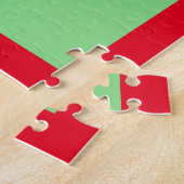 GLÜCKLICHES NEUJAHR JIGSAW PUZZLE (Seite)