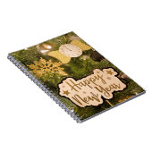 GLÜCKLICHES NEUJAHR NOTIZBLOCK (Rechte Seite)