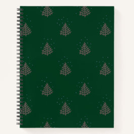 glückliches Neuland Notizblock