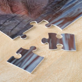 Glückliches Nilpferd Puzzle (Seite)