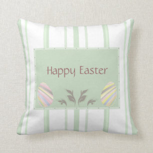 glückliches Ostern-Kissen Kissen