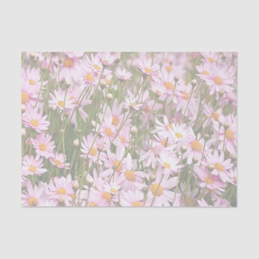 Glückliches Platz-Seidenpapier Seidenpapier (Vorderseite)