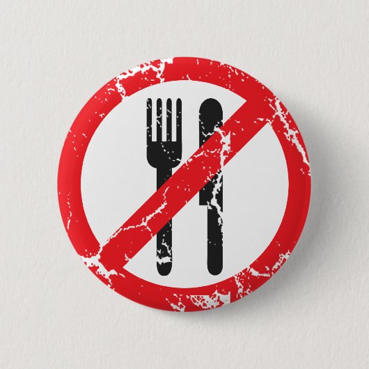 Glückliches Ramadan Button (Vorderseite)