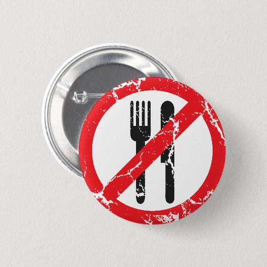 Glückliches Ramadan Button (Vorne & Hinten)