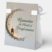 Glückliches Ramadan Kareem 2026 Geschenkboxen Geschenkschachtel (Rückseite)