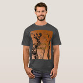 GLÜCKLICHES RAMZAN T-Shirt (Vorne ganz)