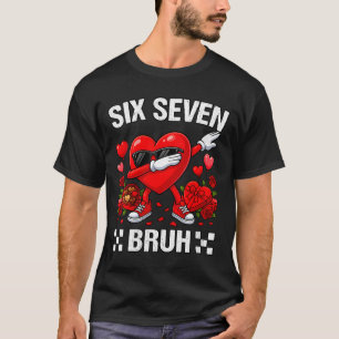Glückliches Retro-Gänseblümchen-Lächeln-Gesicht Pr T-Shirt