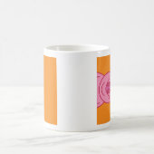 GLÜCKLICHES SCHWEIN KAFFEETASSE (Mittel)