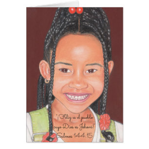 Glückliches Scripture~Spanish