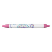 Glückliches Seepferd, Stift (Vorderseite)