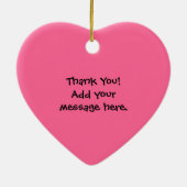 Glückliches Sellerie-Stiel-Bündelgrün-Fasergemüse Keramikornament (Hinten)